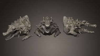 3D model Moster test (STL)